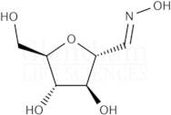 2,5-Anhydro-D-mannofuranose oxime