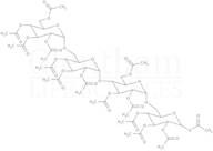 6-a-D-Glucopyranosylmaltotriose tetradecaacetate