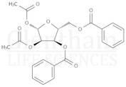 1,2-Di-O-acetyl-3,5-di-O-benzoyl-β-D-ribofuranose
