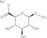 Methyl β-D-glucuronide sodium salt