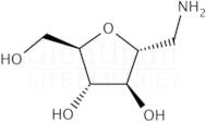 1-Amino-2,5-anhydro-1-deoxy-D-mannitol