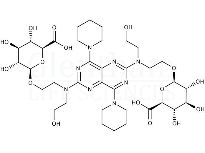 Dipyridamole di-O-b-D-glucuronide
