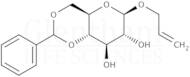 Allyl 4,6-O-benzylidene-b-D-glucopyranoside