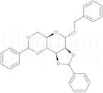 Benzyl dibenzylidene-α-D-mannopyranoside