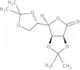 2,3:5,6-Di-O-isopropylidene-L-gulono-1,4-lactone