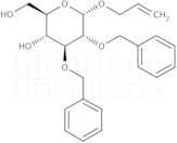 Allyl 2,3-di-O-benzyl-a-D-glucopyranoside