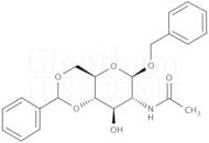 Benzyl 2-acetamido-4,6-O-Benzylidene-2-Deoxy-β-D-Glucopyranoside