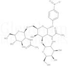 4-Nitrophenyl 2-acetamido-6-O-(2-acetamido-2-deoxy-b-D-glucopyranosyl)-3-O-(b-D-galactopyranosyl)-2-deoxy-a-D-galactopyranoside