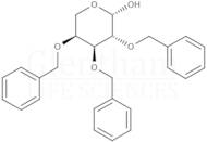 2,3,4-Tri-O-benzyl-b-L-arabinopyranose