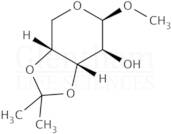 Methyl 3,4-O-isopropylidene-b-D-arabinopyranoside