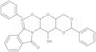 Benzyl 2-deoxy-2-phthalimido-4,6-O-benzylidene-β-D-glucopyranoside
