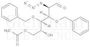 6-O-Acetyl-2-azido-3,4-di-O-benzyl-2-deoxy-D-glucopyranose