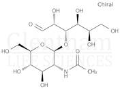 3-O-(2-Acetamido-2-deoxy-β-D-glucopyranosyl)-D-galactose