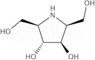 2,5-Anhydro-2,5-imino-D-glucitol