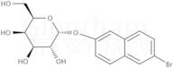 6-Bromo-2-naphthyl-α-D-galactopyranoside
