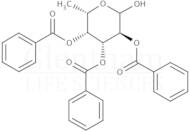 2,3,4-Tri-O-benzoyl-L-fucopyranose