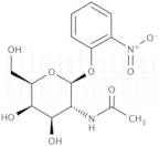 2-Nitrophenyl 2-acetamido-2-deoxy-b-D-galactopyranose