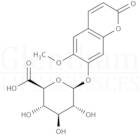 Scopoletin b-D-glucuronide