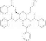 Allyl 2,3,4,6-tetra-O-benzyl-a-D-glucopyranoside