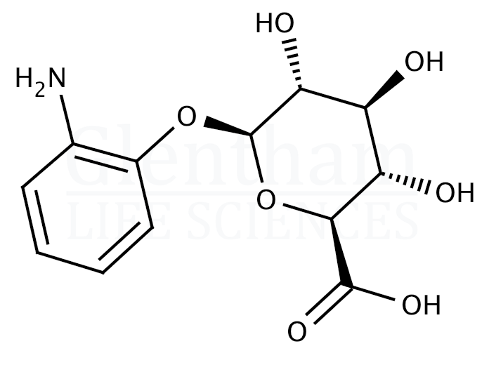 2-Aminophenyl b-D-glucuronide