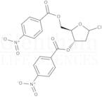 1-Chloro-2-deoxy-3,5-di-O-p-nitrobenzoyl-D-ribofuranose