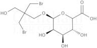 Pentaerythritol dibromide b-D-glucuronide