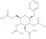 2-Pyridyl 2,3,4,6-tetra-O-acetyl-b-D-thioglucopyranoside