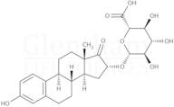 16a-Hydroxyestrone 16-b-D-glucuronide