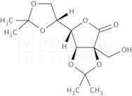 2C-Hydroxymethyl-2,3:5,6-di-O-isopropylidene-D-talono-1,4-lactone