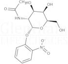 2-Nitrophenyl 2-acetamido-2-deoxy-a-D-galactopyranoside