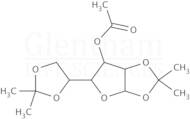 3-Acetyl-1,2:5,6-di-O-isopropylidene-α-D-galactofuranose