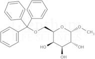 Methyl 6-O-Trityl-α-D-galactopyranoside