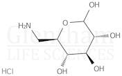 6-Amino-6-deoxy-D-glucopyranose, hydrochloride