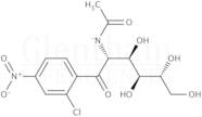 2-Chloro-4-nitrophenyl 2-acetamido-2-deoxy-b-D-glucopyranoside