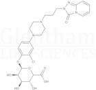 4''-Hydroxytrazodone b-D-glucuronide