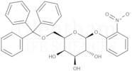 2-Nitrophenyl 6-O-trityl-b-D-galactopyranoside