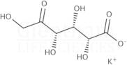 5-Keto-D-gluconic acid potassium salt