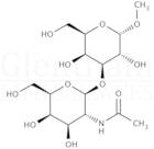 Methyl 3-O-(2-acetamido-2-deoxy-b-D-galactopyranosyl)-a-D-galactopyranoside