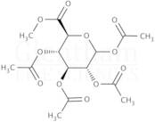 1,2,3,4-Tetra-O-acetyl-α,β-D-glucuronic acid methyl ester