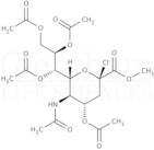 N-Acetyl-2-chloro-2-deoxyneuraminic acid methyl ester 4,7,8,9-tetraacetate