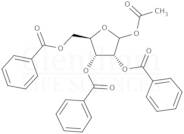 1-O-Acetyl-2,3,5-tri-O-benzoyl-a,b-D-ribofuranose