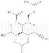 2-C-(2,3,4,6-Tetra-O-acetyl-a-D-glucopyranosyl) ethyne