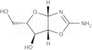 2-Amino-b-L-arabinofurano[1,2:4,5]oxazoline