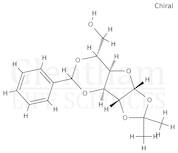 3,5-O-Benzylidene-1,2-O-isopropylidene-α-D-glucofuranose