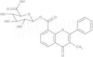 3-Methylflavone-8-carboxylic acid acyl-b-D-glucuronide