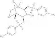 1,6-Anhydro-2,4-di-O-p-toluenesulfonyl-b-D-glucopyranose