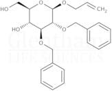 Allyl 2,3-di-O-benzyl-b-D-glucopyranoside