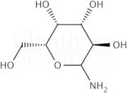 1-Amino-1-deoxy-β-D-galactose