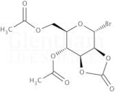 4,6-Di-O-acetyl-2,3-O-carbonyl-a-D-mannopyranosyl bromide