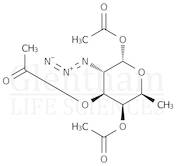 1,3,4-Tri-O-acetyl-2-azido-2-deoxy-α-L-fucopyranose